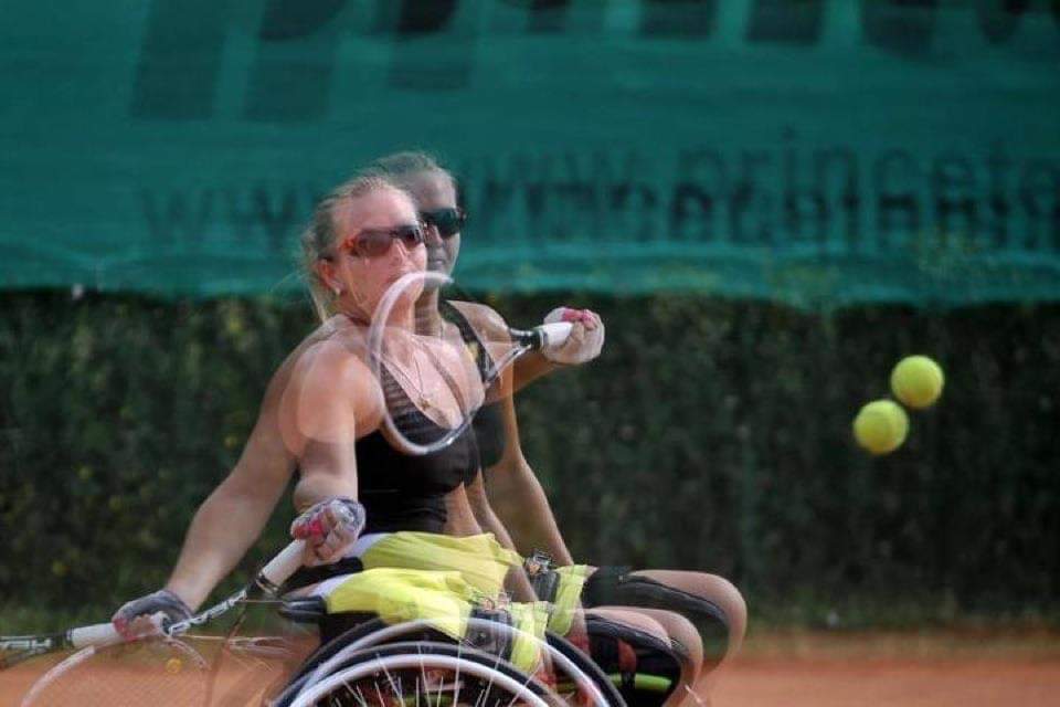 Spendenaufruf: Unterstützung für die Rollstuhltennispielerin Bianca Osterer auf ihren Weg zu den Paralympics